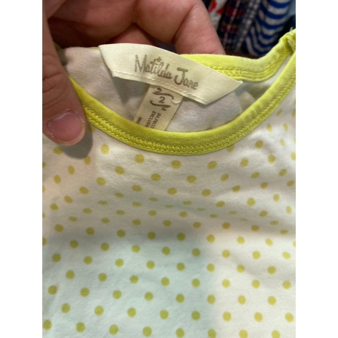 Matilda Jane size 2 top