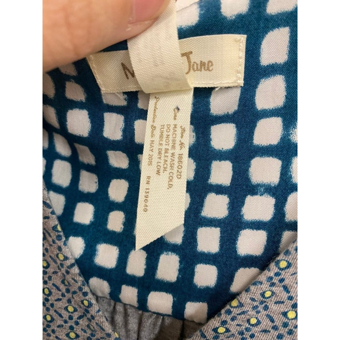 Small Matilda Jane mama Dress