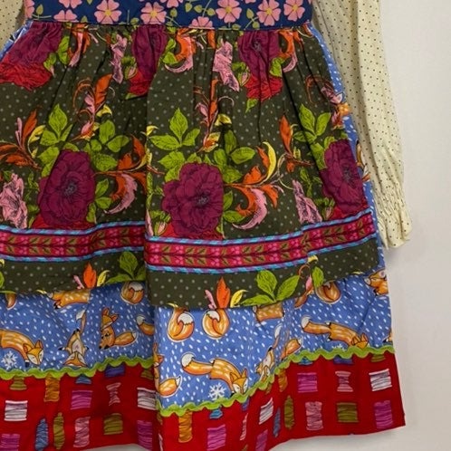 Size 4 Matilda Jane Dress Bundle