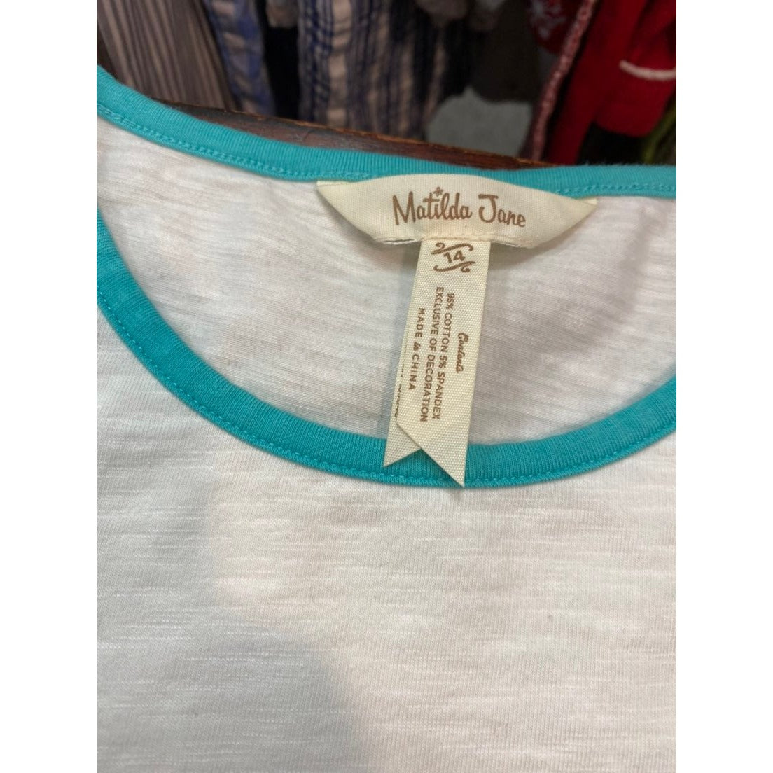 Size 14 Matilda Jane long sleeve top