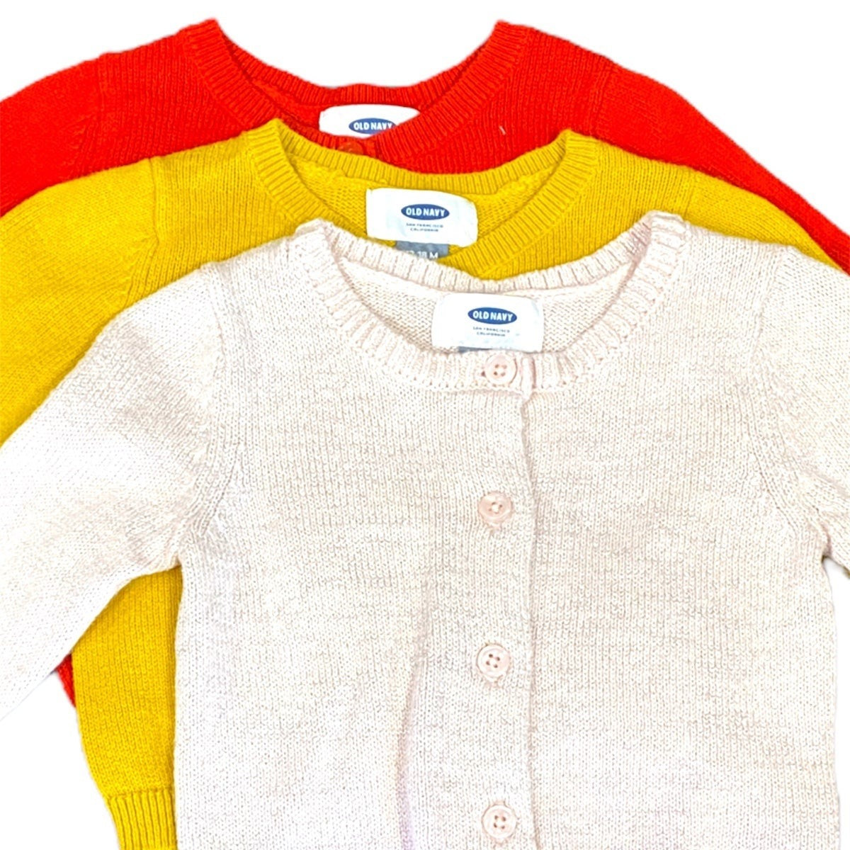 12-18 months baby girls Cardigan bundle