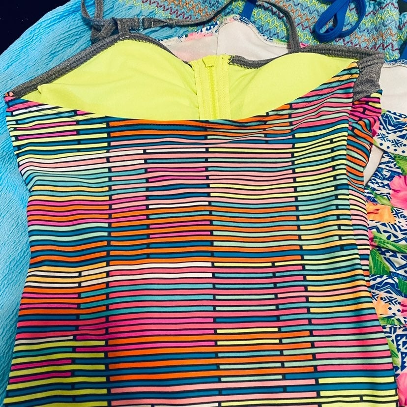Girls size 12 Swim bundle