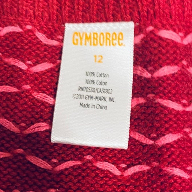 Size 12 Gymboree winter skirt