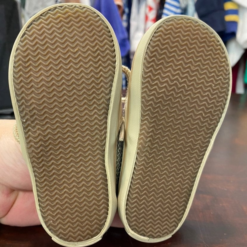 Sperry toddler loafers size 3