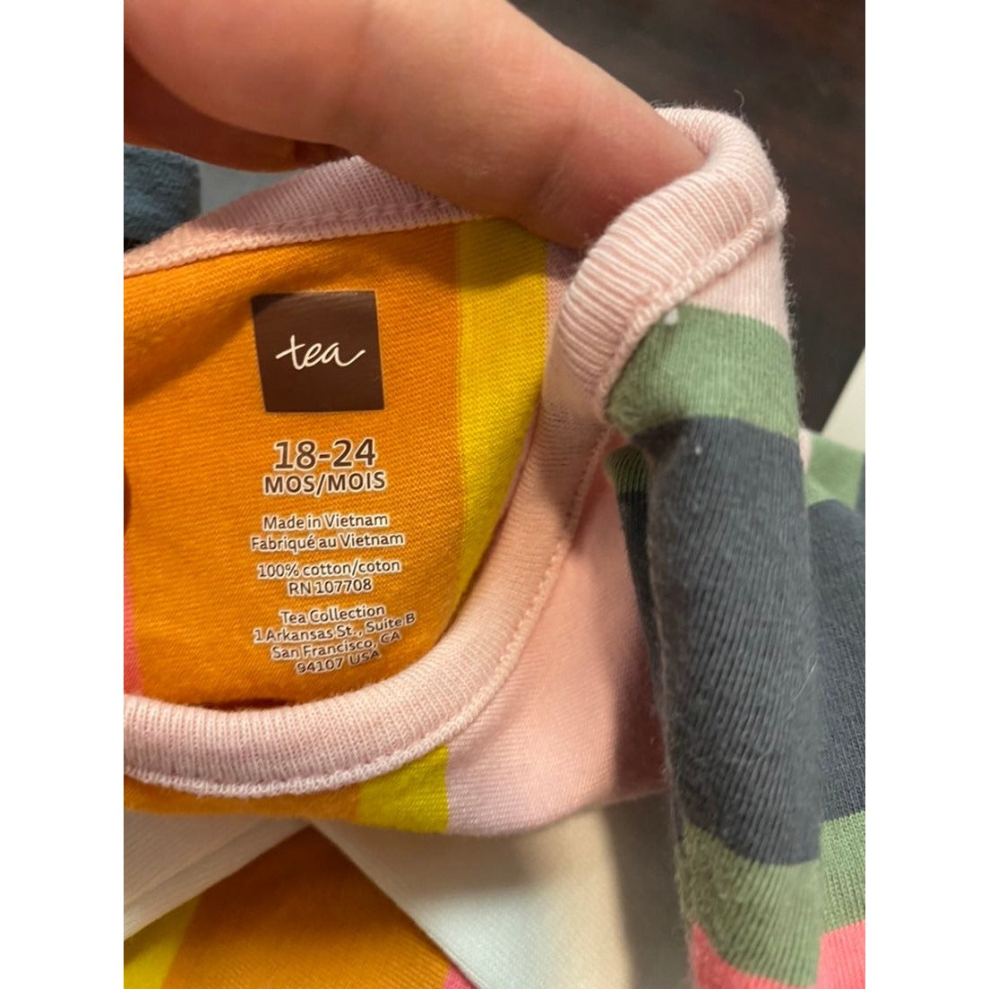 NEW 18-24 months Tea collection Dress