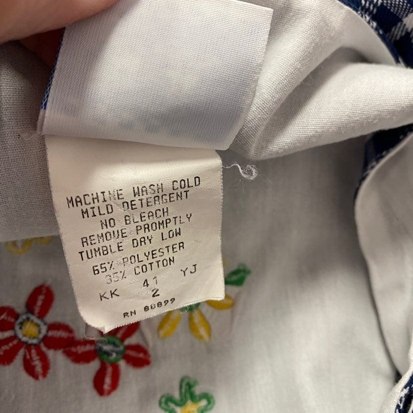 Size 2 vintage Kelly's Kids dress