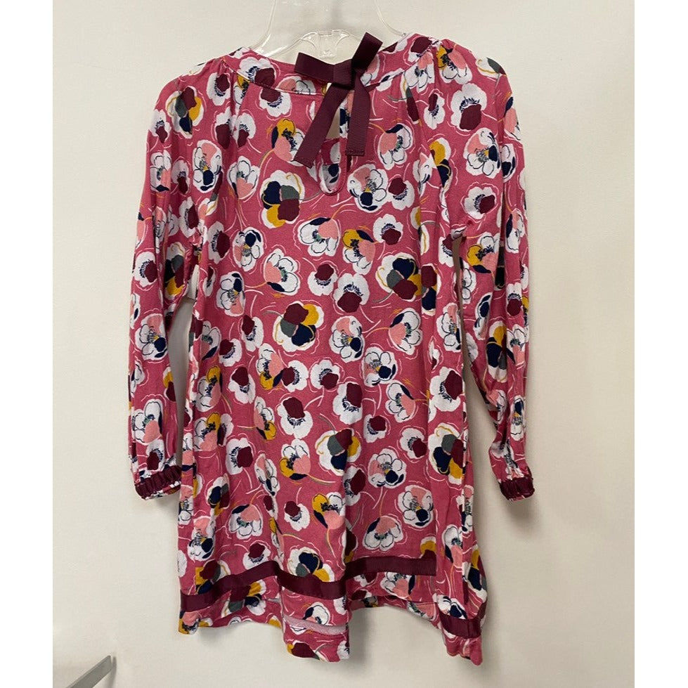Size 4 Hanna Andersson floral dress