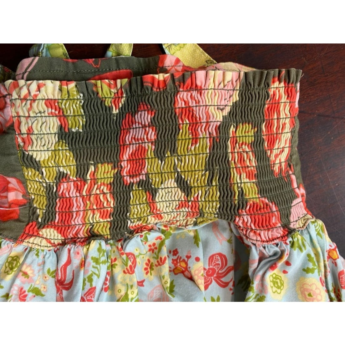 Matilda Jane roundabout serendipity top size 2