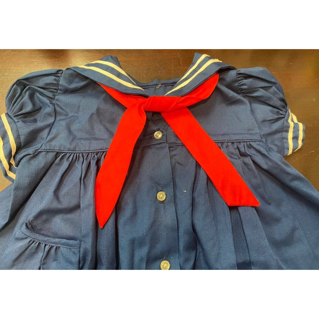 Vintage sailor Dress