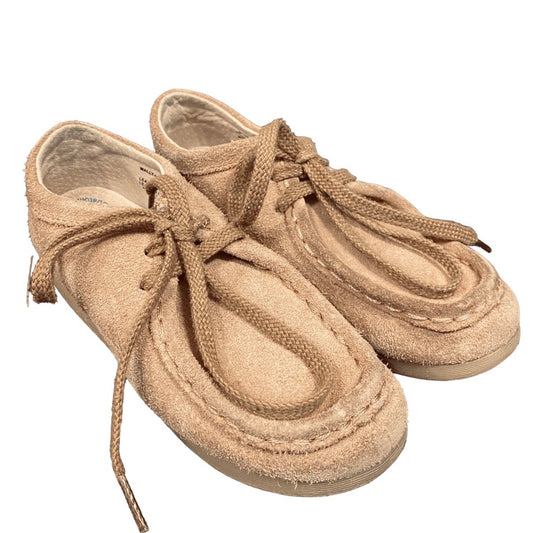 Size 11.5 Footmates Wally leather boots