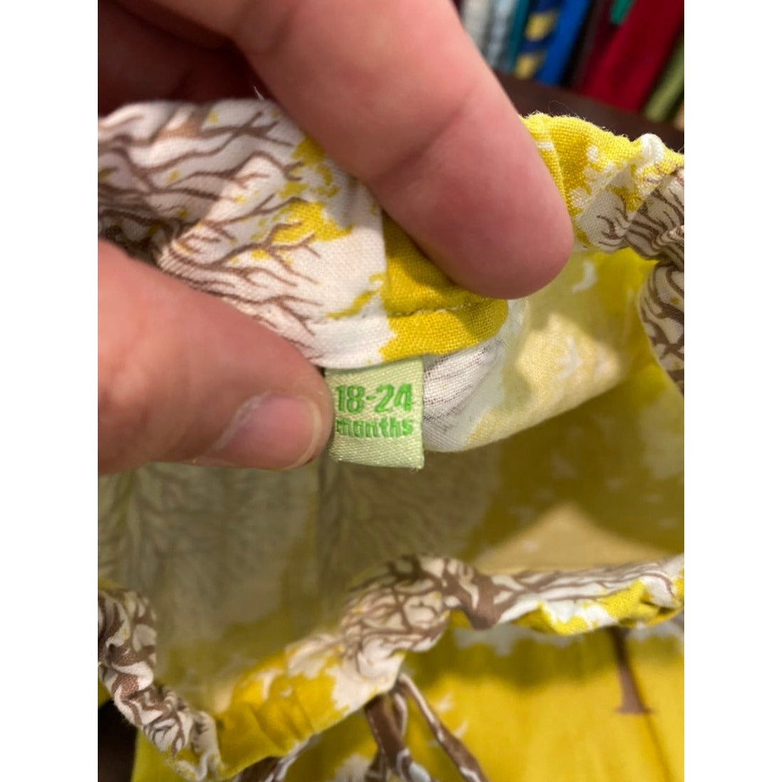 18-24 months boutique Pants
