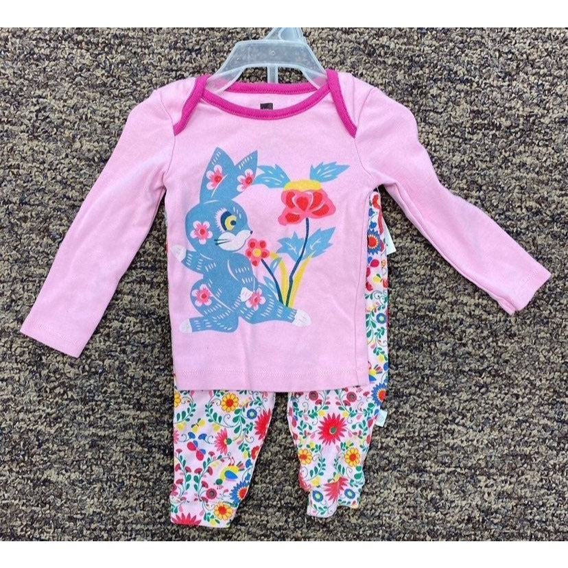 3-6 months Tea collection Easter outfit