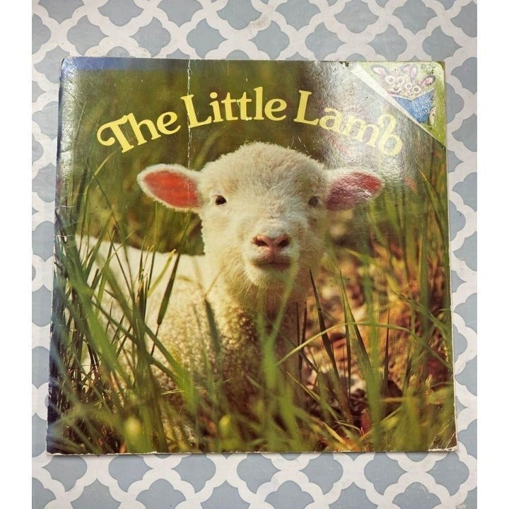 Vintage Easter books bundle