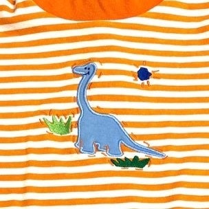 3-6 months Dinosaur Romper