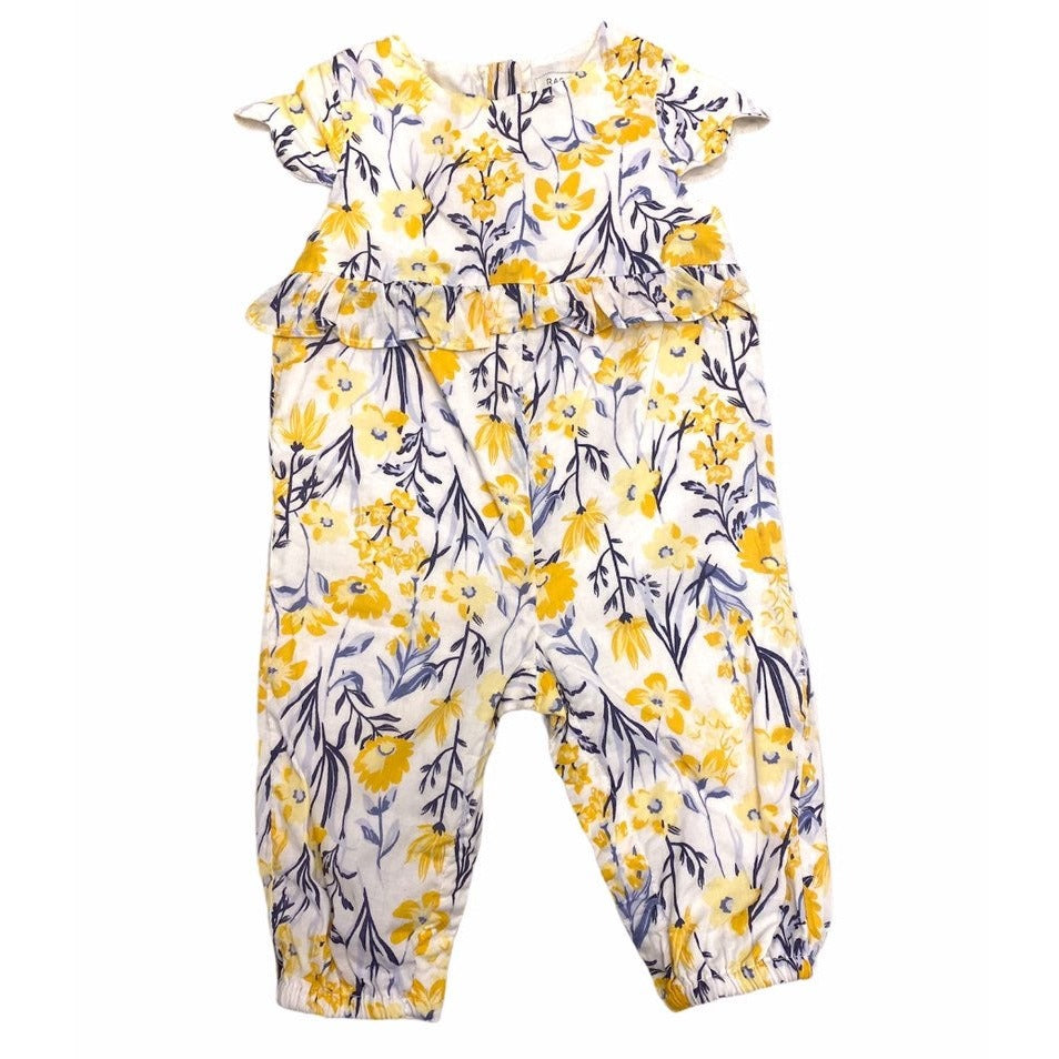 0-3 months Rachel Zoe designer Romper