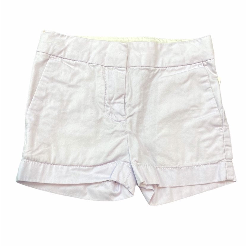 Size 2 purple crewcut toddler shorts