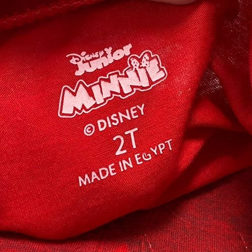 18-24 months & 2T Minnie Mouse bundle