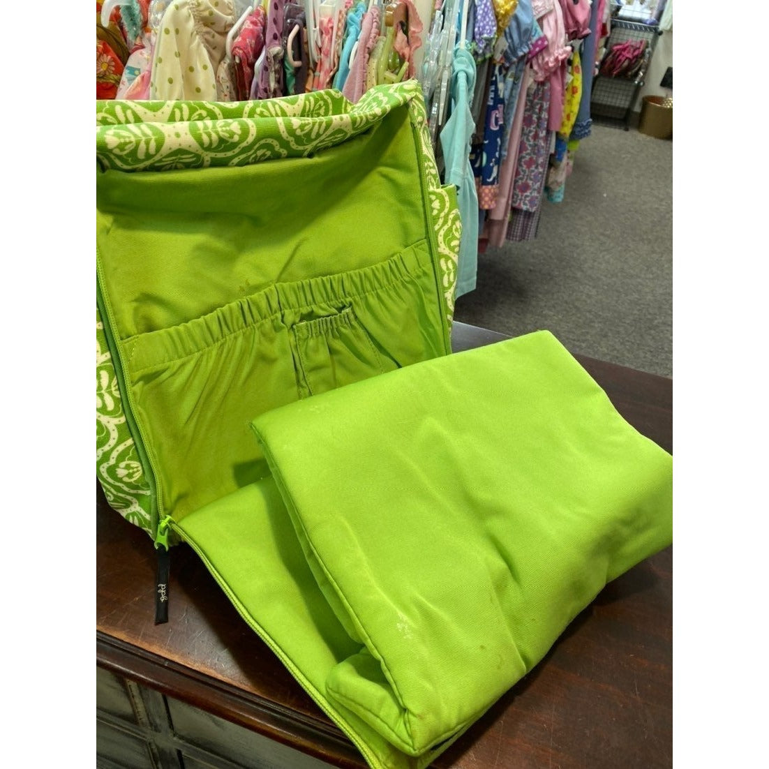 Petunia Pickle Bottom Backpack Diaper Bag