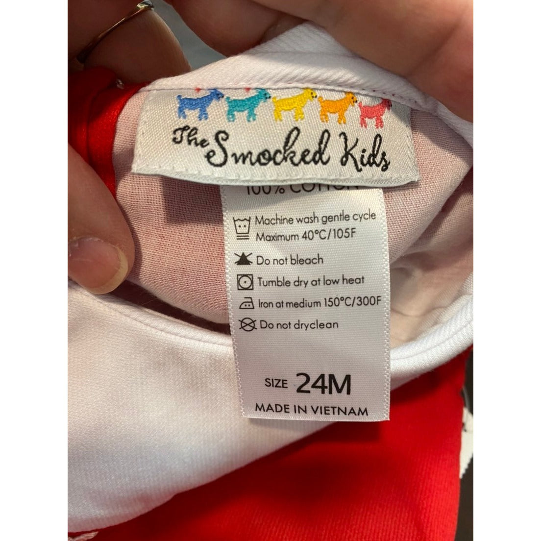 24 months Dress