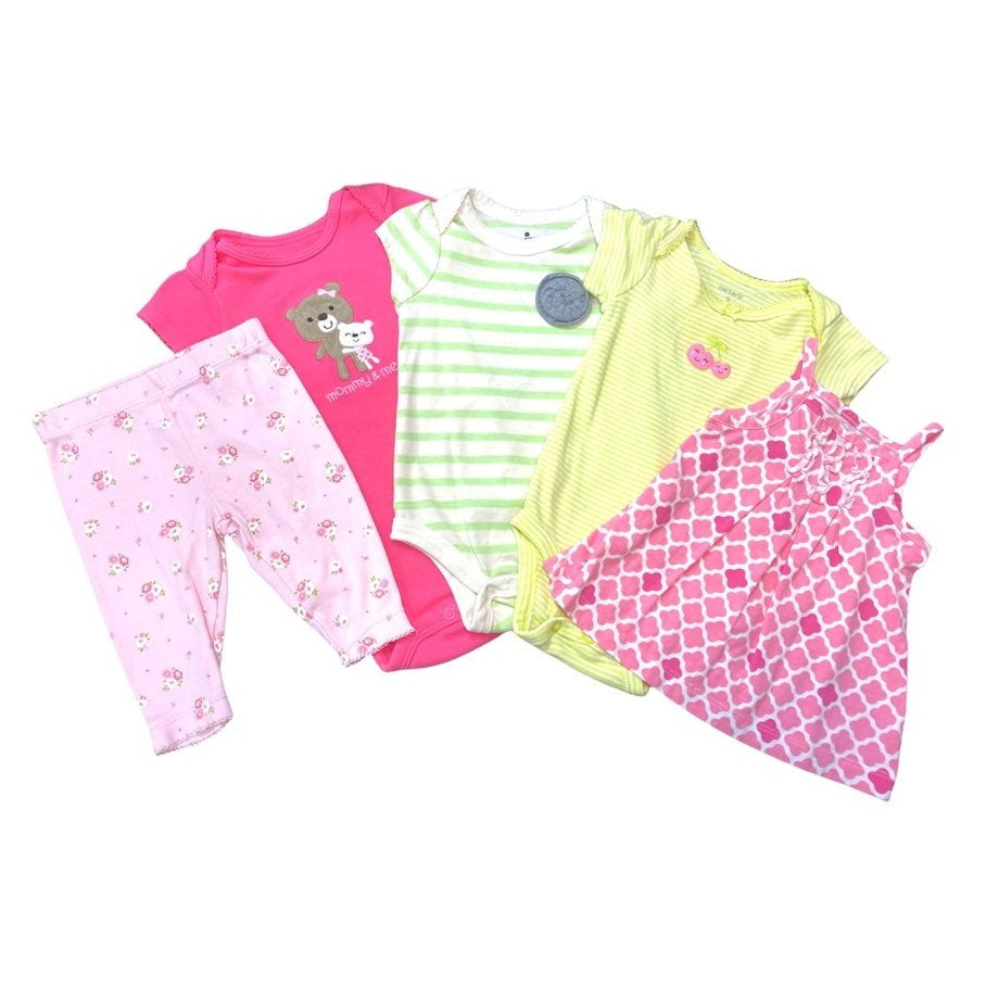 Girls 0-3/3 months cheap bundle