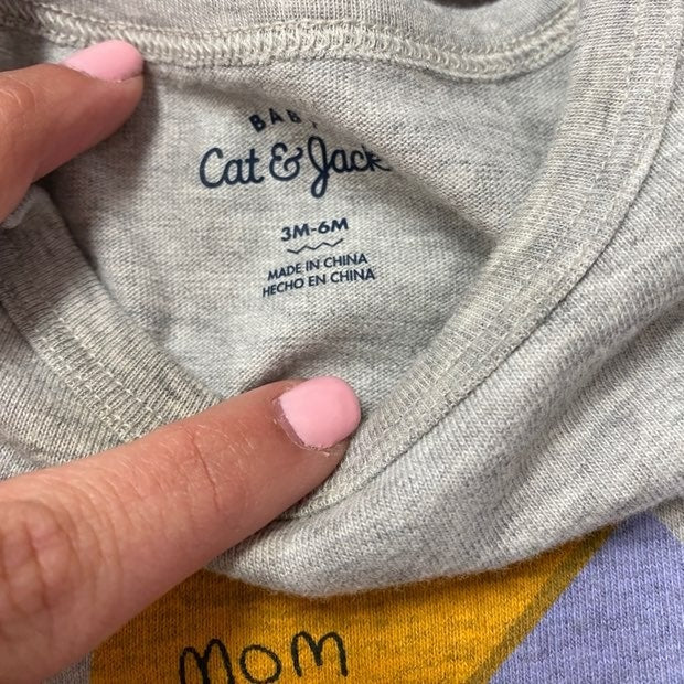 3-6 months First Mother's Day bundle