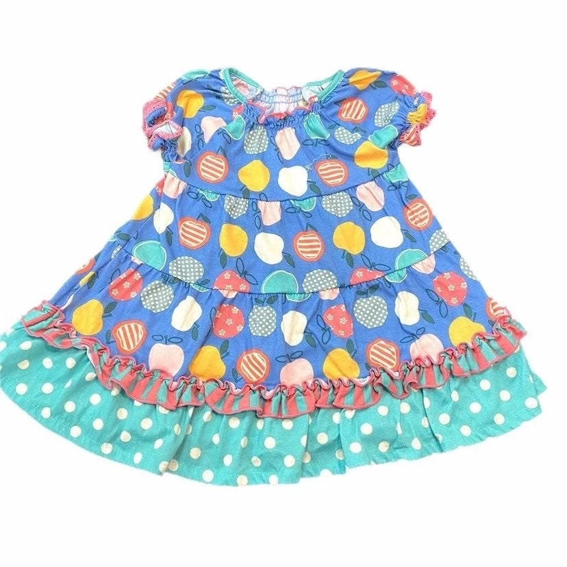 Size 2 Matilda Jane apples nightgown
