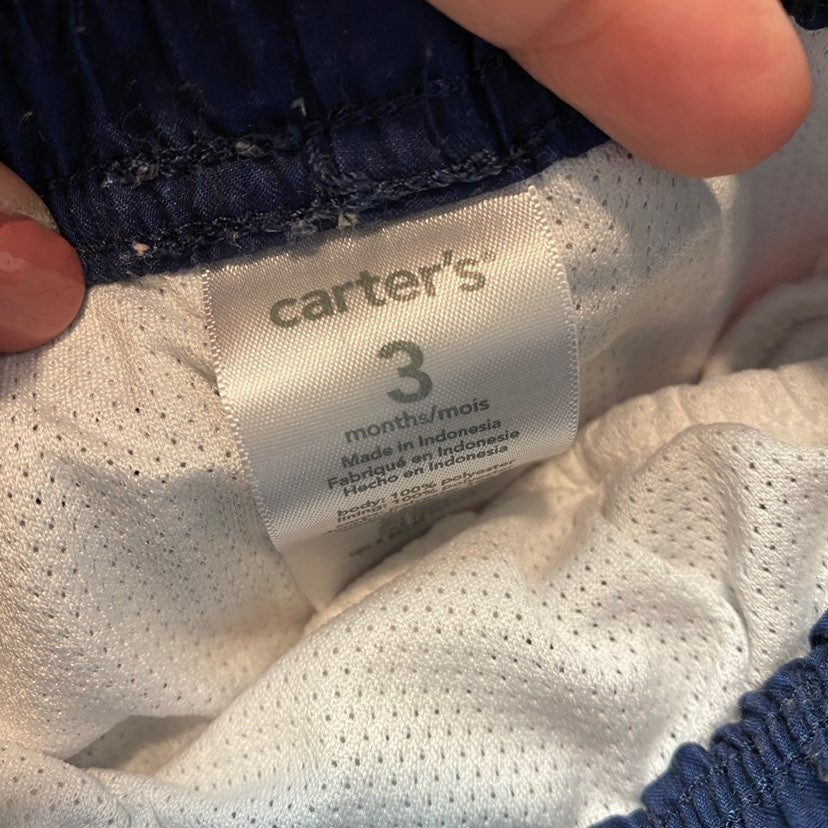 Boys 3 months Swim Trunks
