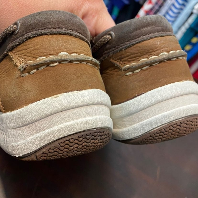 Sperry loafers size 5.5 W youth/mens
