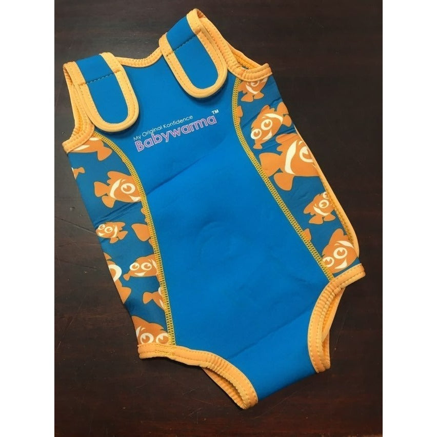 Babywarma Wet Suit Konfidence 6-12 Months