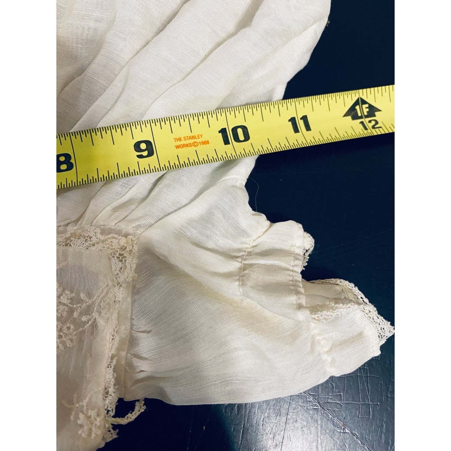 Vintage baby dress
