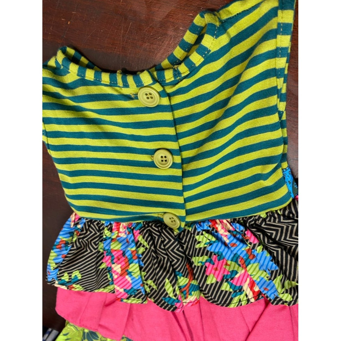 12-18 months Persnickety Dress