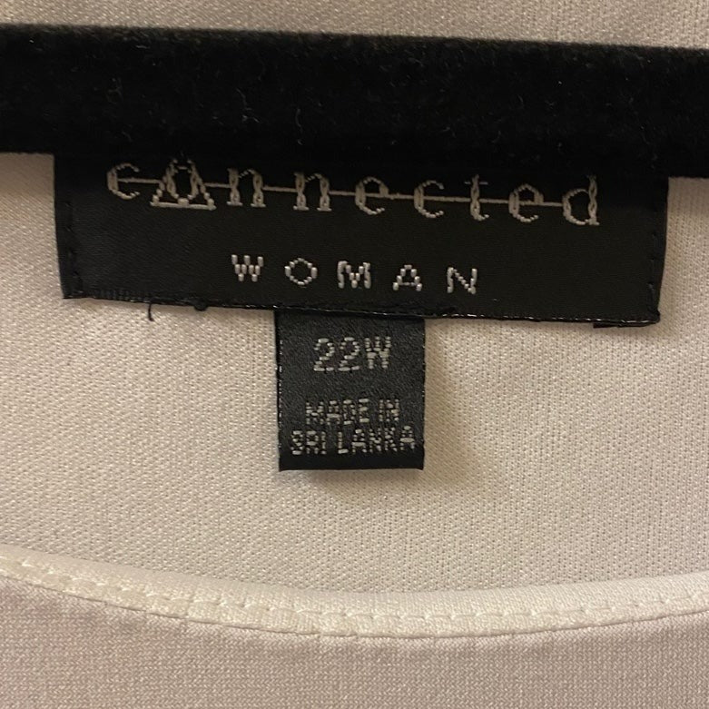 22W cocktail dress