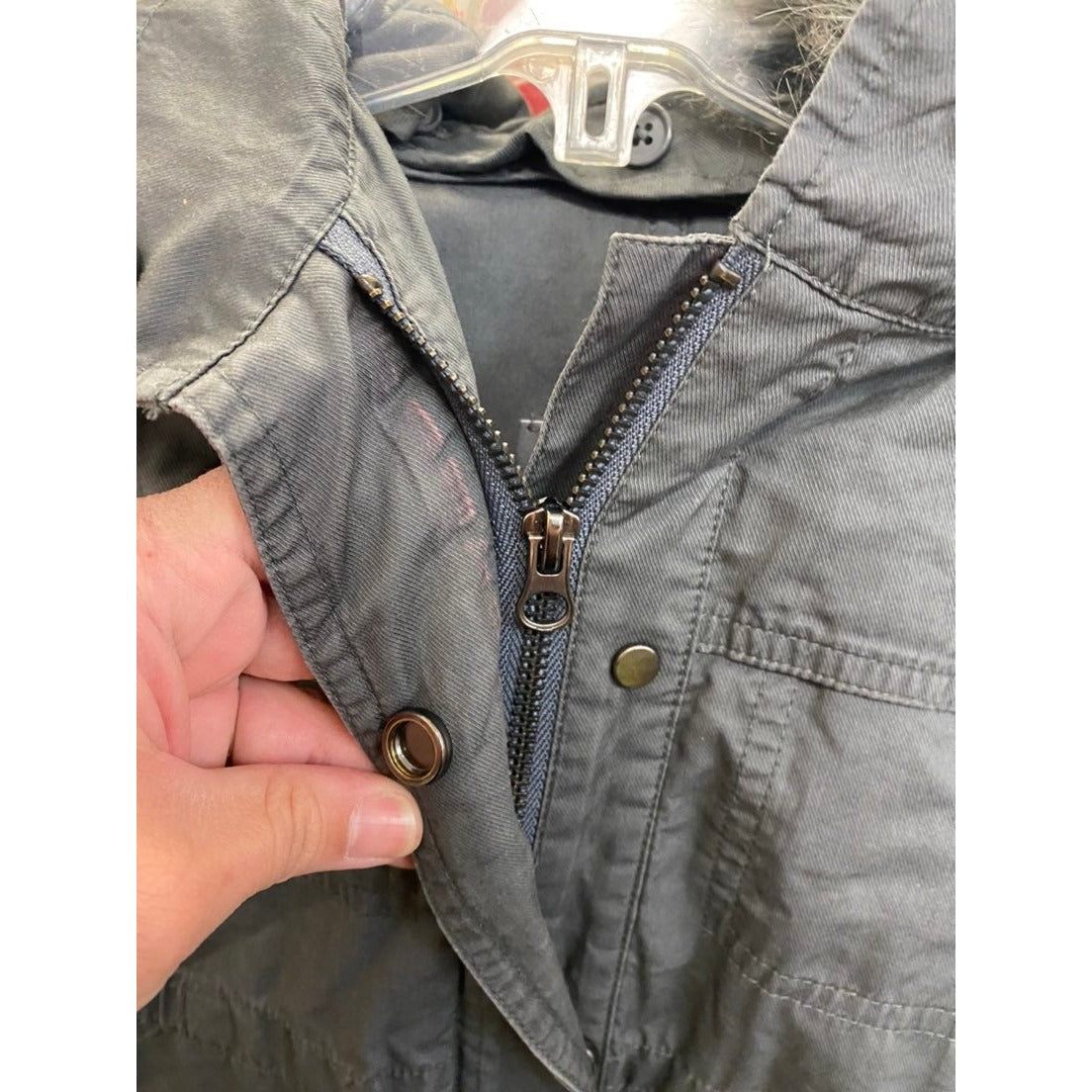 Size 6 winter coat