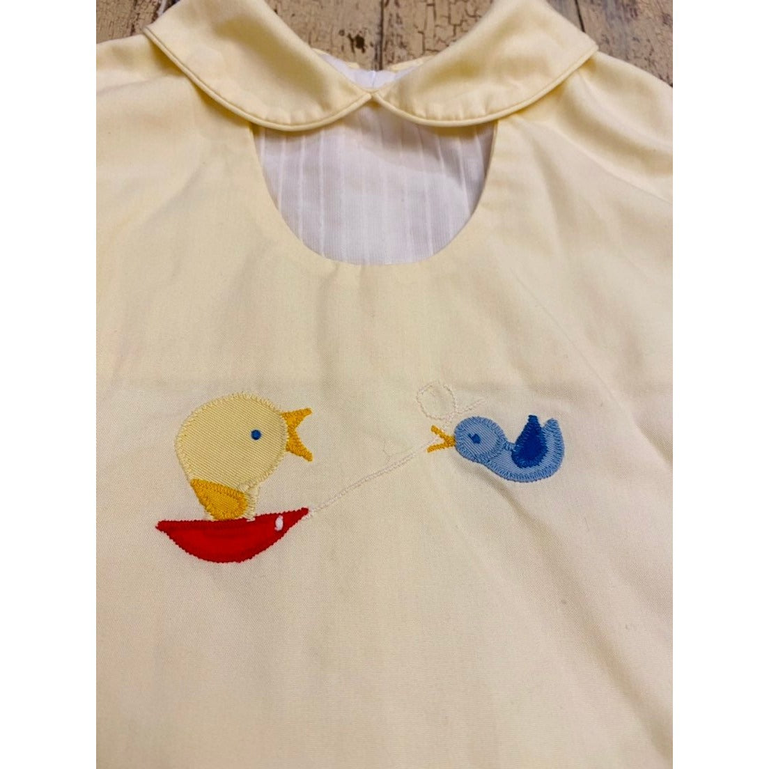 9 months vintage bubble