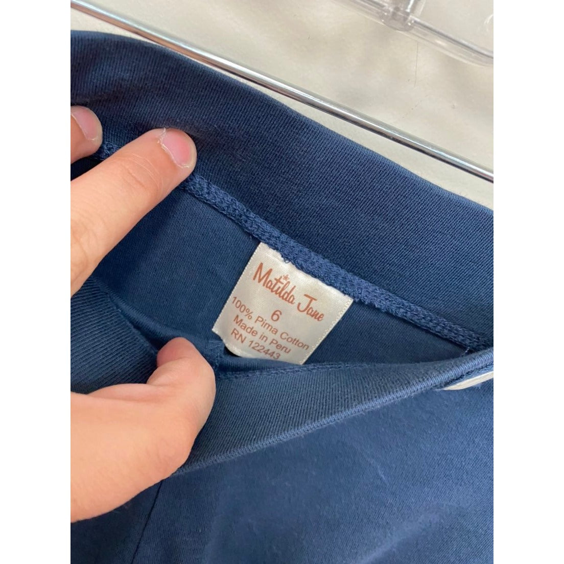 Size 6 Matilda Jane straightees