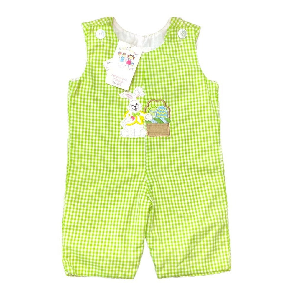 New 6 months Easter bunny jonjon