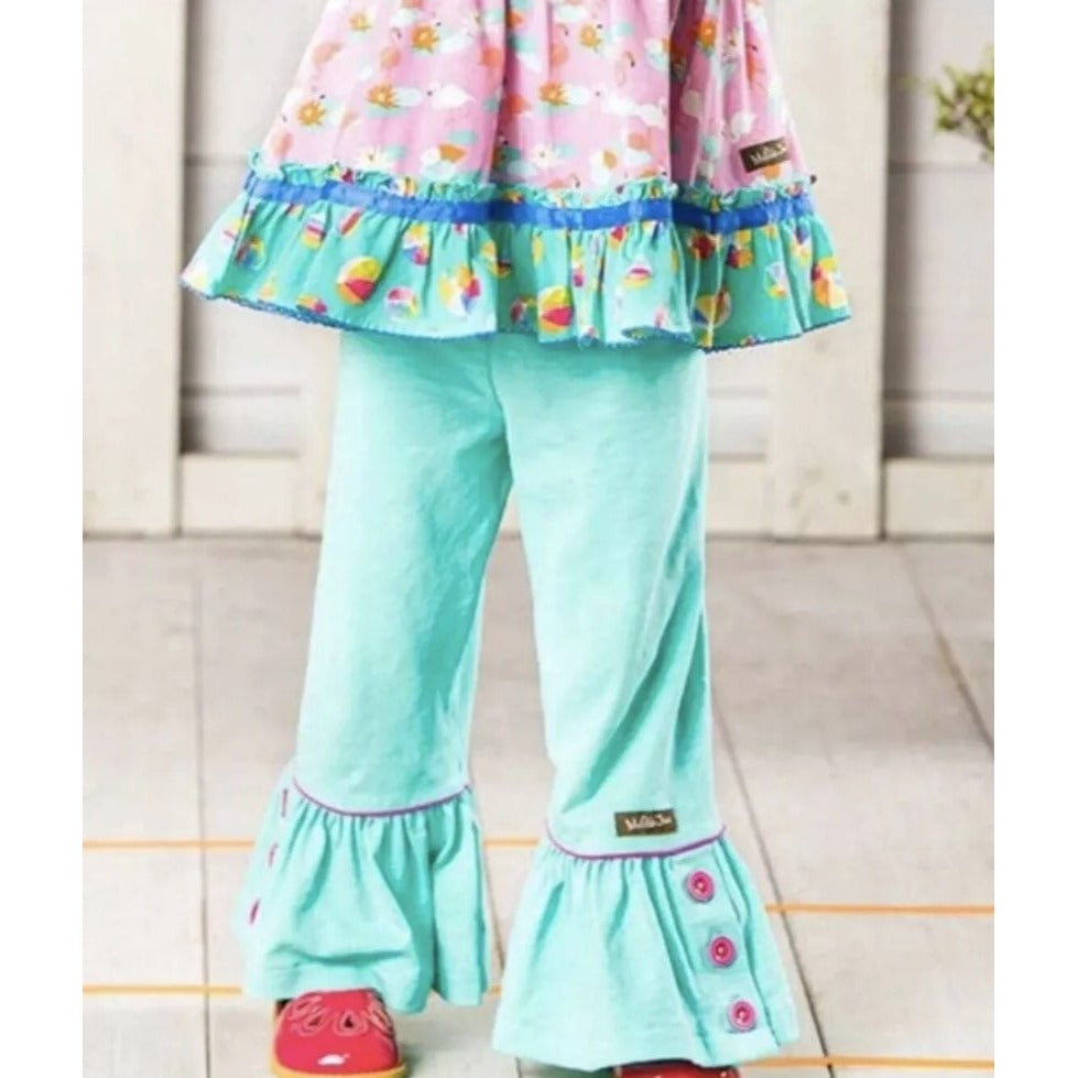 Matilda Jane size 10 big ruffles
