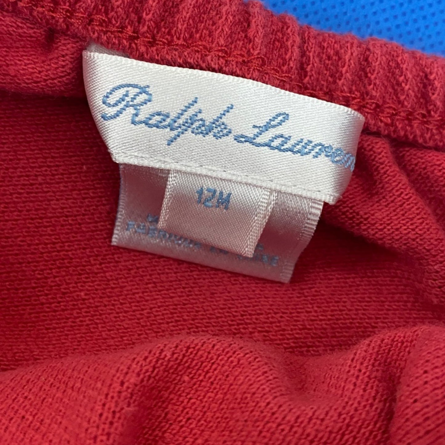 Boys Ralph Lauren Diaper cover bundle