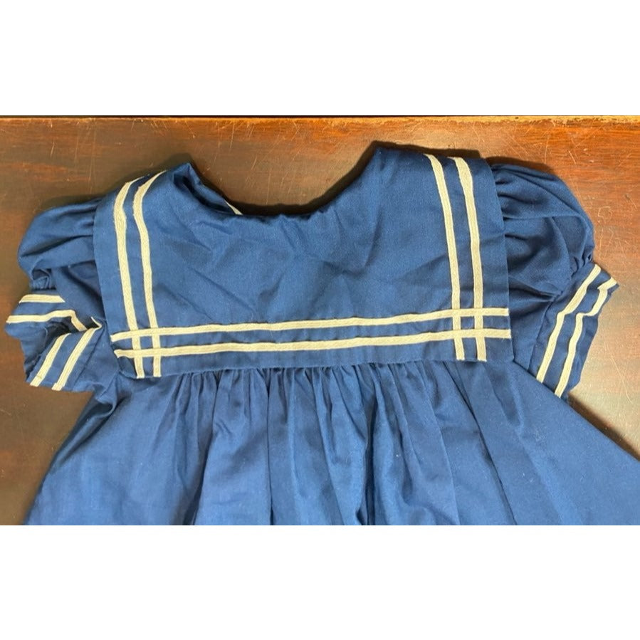 Vintage sailor Dress