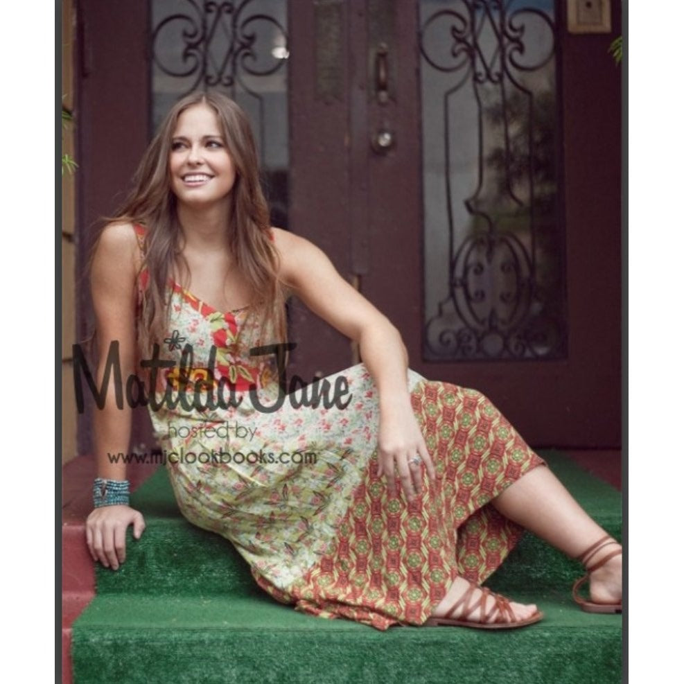 Small Matilda Jane serendipity womens dress HTF