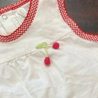18 months vintage bloomer set