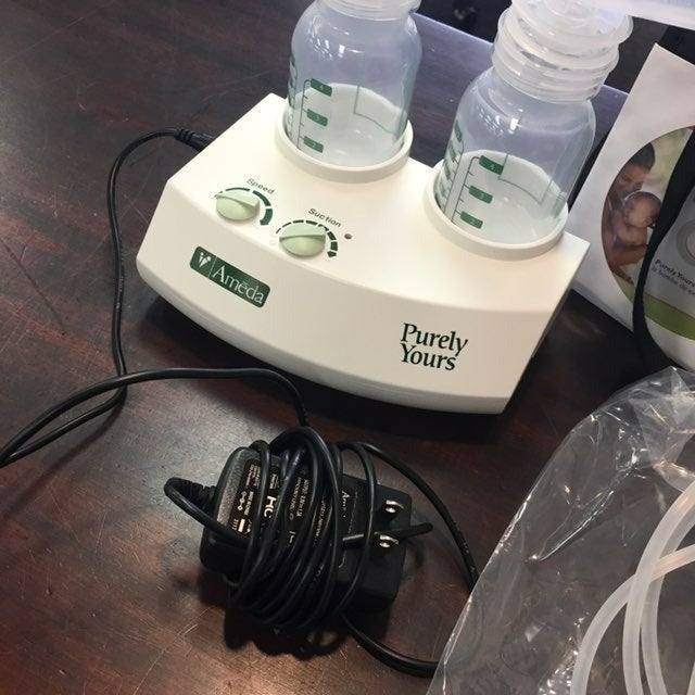 Ameda Purely Yours double electric pump