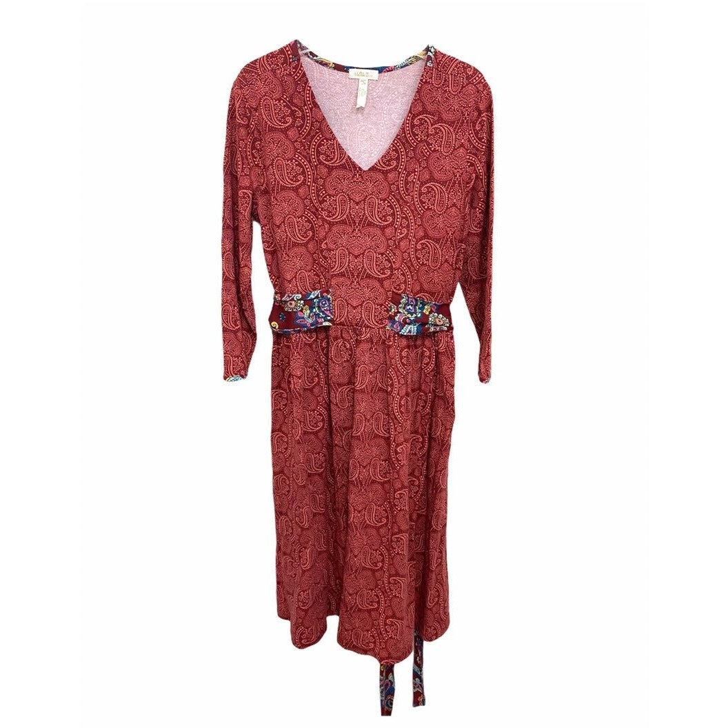 Small Matilda Jane mama Ariana dress