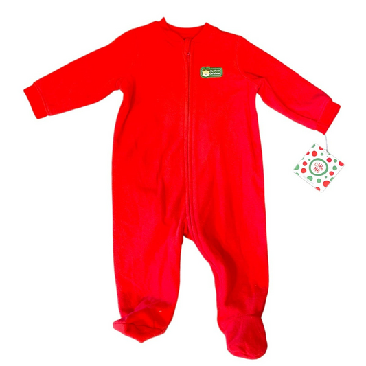 New 6 months Christmas sleeper