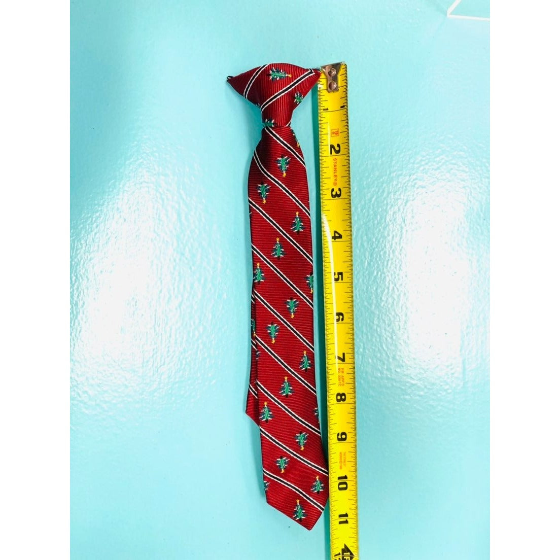 Toddler boys Christmas Necktie
