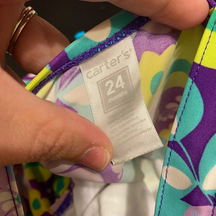 24 months girls Swimsuit bundle