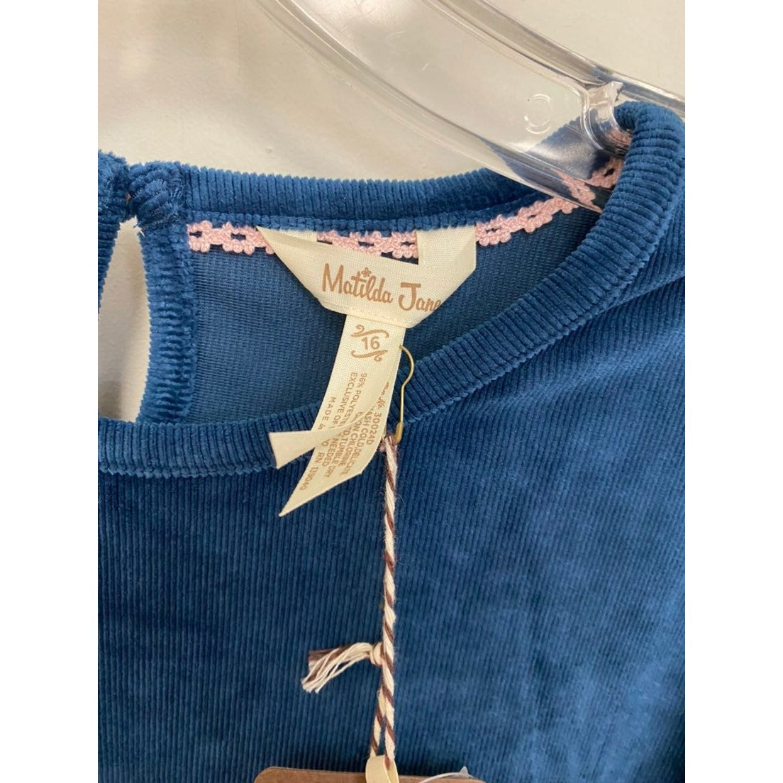 New Size 16 Matilda Jane dress