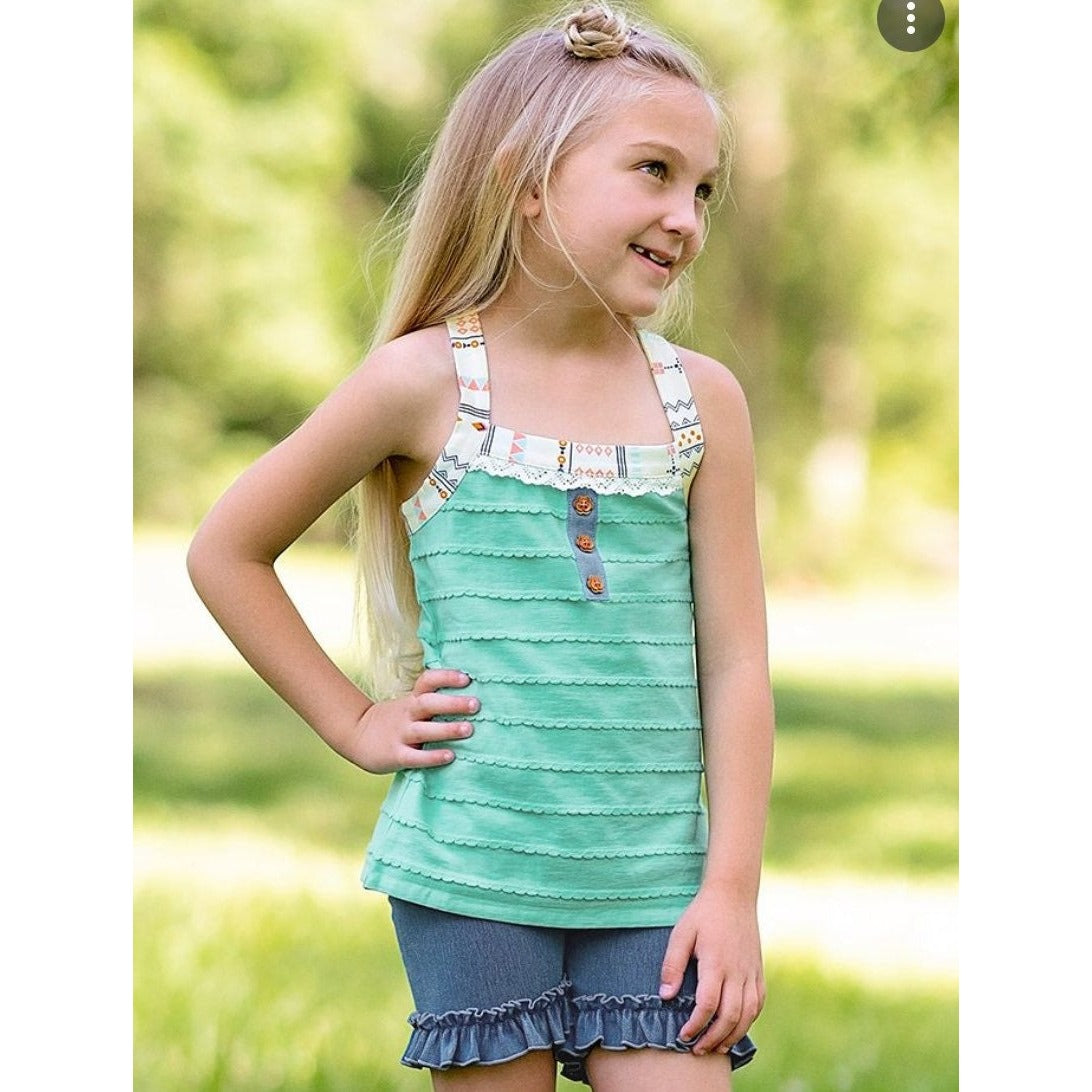 NEW Matilda Jane size 12 top