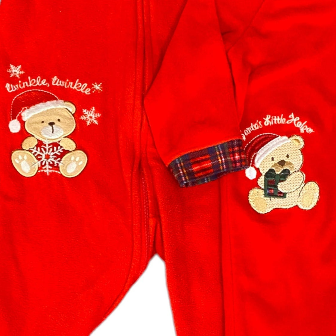 6 months Christmas sleeper bundle