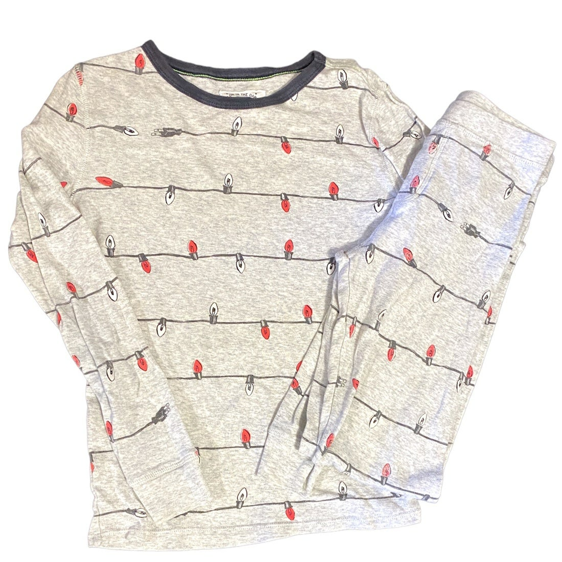 Girls size 10 christmas pajamas 2025